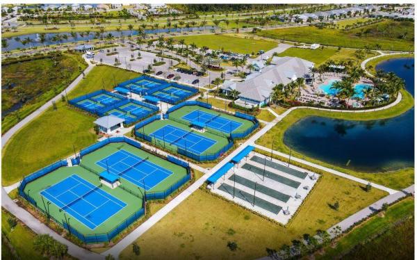 Del Webb At Tradition, 13802 SW Gingerline Dr, Port St. Lucie, Florida 34987, image 2