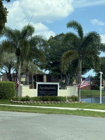 Springdale, 804 Springdale Cir, Palm Springs, Florida 33461, image 2