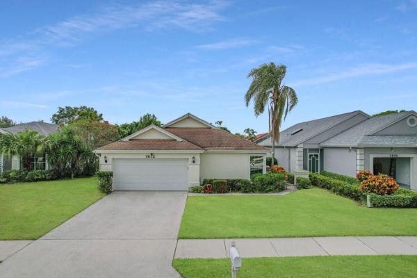 Pine Ridge At Delray Beach, 7872 Mansfield Hollow Rd, Delray Beach, Florida 33446, image 1