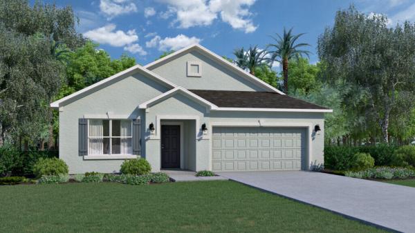 1727 Garden Grove Cir, Fort Pierce, Florida 34947, image 1