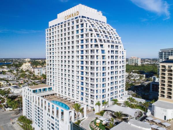 The Ocean Resort Residences, 551 N Fort Lauderdale Beach Blvd #R1801, Fort Lauderdale, Florida 33304, image 3