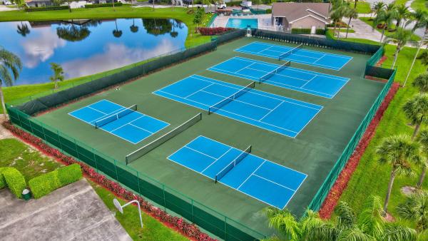 Boca Gardens, 9219 Vineland Ct #D, Boca Raton, Florida 33496, image 2