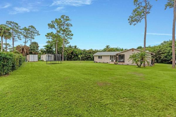 Loxahatchee Groves Residential, 14895 24th Cir N, Loxahatchee Groves, Florida 33470, image 1
