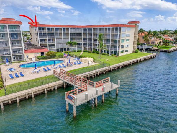 Paradise Harbour, 105 Paradise Harbour Blvd #501, North Palm Beach, Florida 33408, image 1