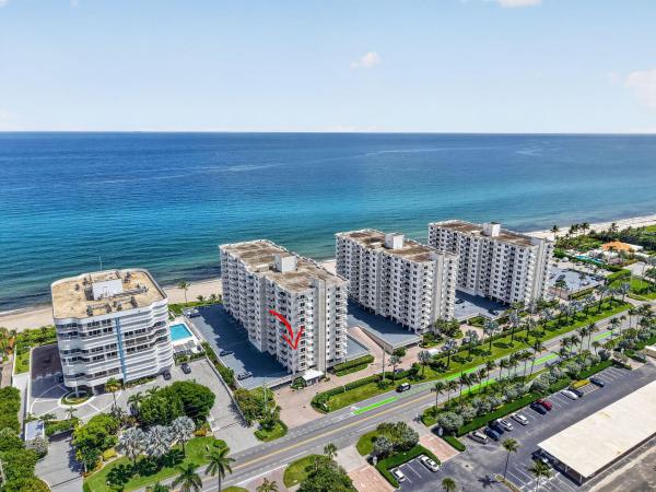 Ambassadors East, 3215 S Ocean Blvd #302, Highland Beach, Florida 33487, image 2