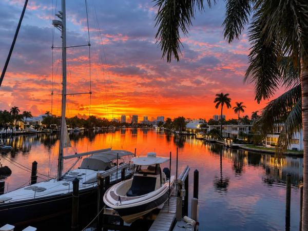 Aria At Las Olas, 516 Hendricks Isle #2C, Fort Lauderdale, Florida 33301, image 1
