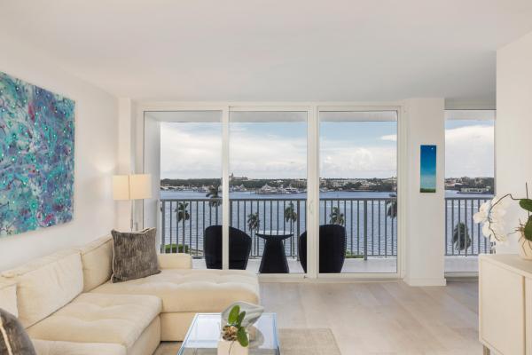 Rapallo South, 1801 S Flagler Dr #906, West Palm Beach, Florida 33401, image 1