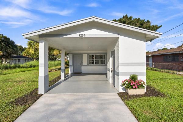 Eldorado, 809 N 22nd St, Fort Pierce, Florida 34950, image 3