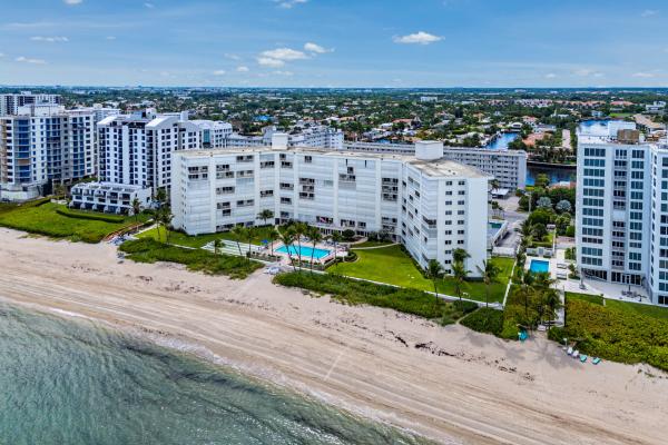 Penthouse Towers, 3101 S Ocean Blvd #710, Highland Beach, Florida 33487, image 1