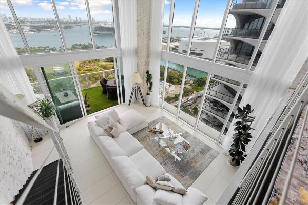 Ten Museum Park Residential, 1040 Biscayne Blvd #2101, Miami, Florida 33132, image 1