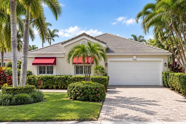 The Palms At Boca Pointe, 7844 Travlers Tree Dr, Boca Raton, Florida 33433, image 1