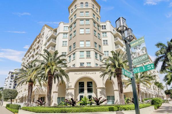 Palmetto Place, 99 SE Mizner Blvd #802, Boca Raton, Florida 33432, image 2