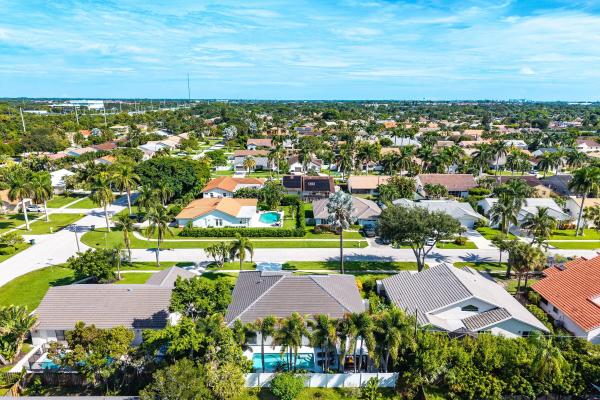 Hidden Valley, 436 Prairie Rose Ln, Boca Raton, Florida 33487, image 1