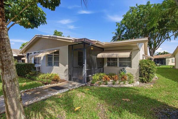 Delray Villas 1, 6069 La Palma Ln, Delray Beach, Florida 33484, image 2