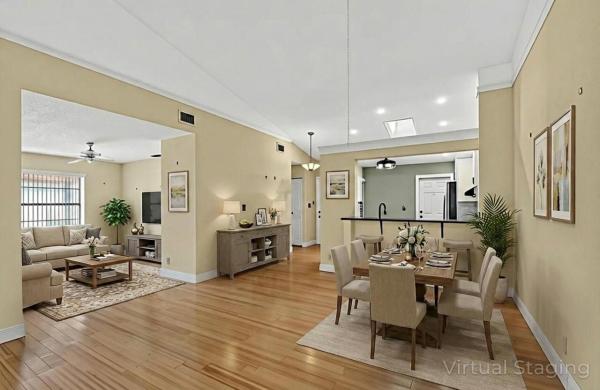 Palm Chase, 5423 Palm Springs Ln #B, Boynton Beach, Florida 33437, image 3