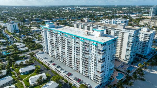 Pompano Aegean, 1010 S Ocean Blvd #1601, Pompano Beach, Florida 33062, image 2
