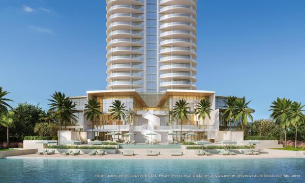 5400 N Flagler Dr #801, West Palm Beach, Florida 33407, image 3