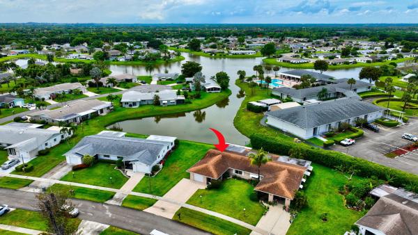 Delray Villas 4 & 5, 6049 Dusenburg Rd, Delray Beach, Florida 33484, image 3