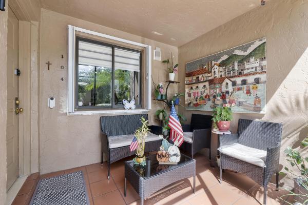 Racquet Club At Bonaventure, 435 Lakeview Dr #104, Weston, Florida 33326, image 1