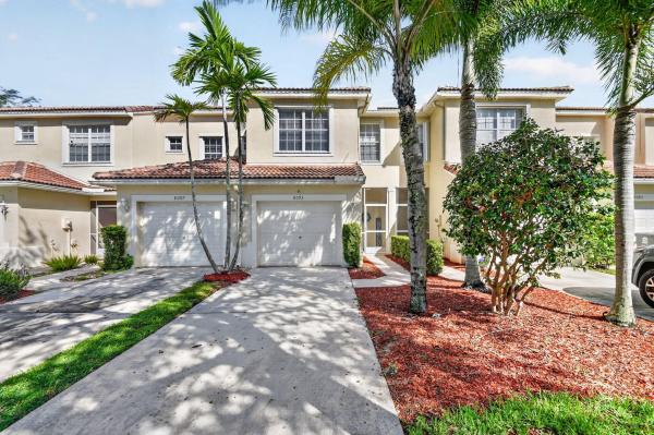 Melrose Verona Lakes, 8093 Briantea Dr, Boynton Beach, Florida 33472, image 1