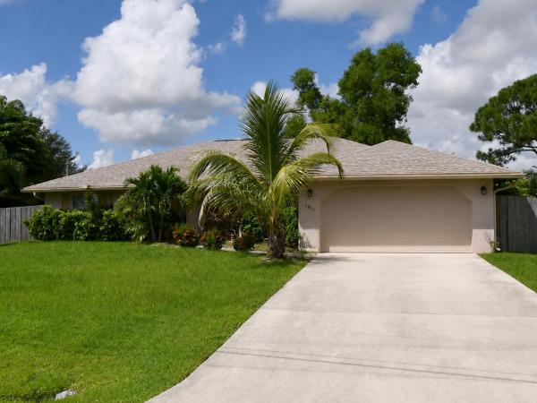 5835 W Dooley Cir, Port St. Lucie, Florida 34986, image 1