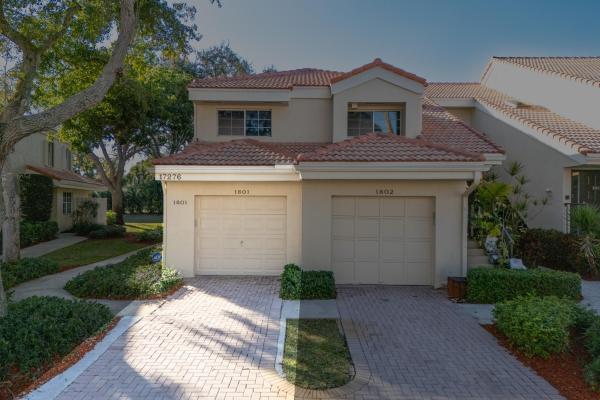 Fairways At Somerset, 17276 Boca Club Blvd #1801, Boca Raton, Florida 33487, image 3