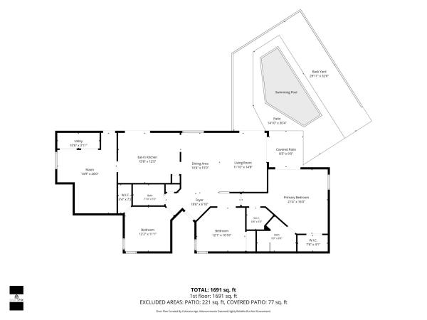 Pasadena Pool Homes At Pembroke Lakes South, 11330 SW 8th Pl, Pembroke Pines, Florida 33025, image 1