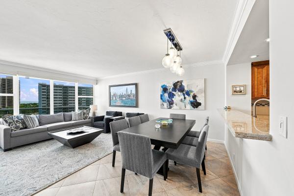 Coral Ridge Towers East, 3300 NE 36th St #1121, Fort Lauderdale, Florida 33308, image 3