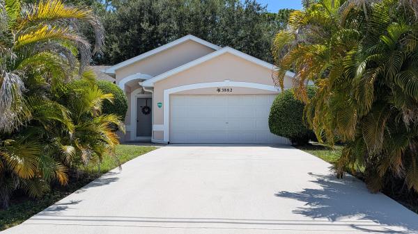 3882 SW Chaffin St, Port St. Lucie, Florida 34953, image 2