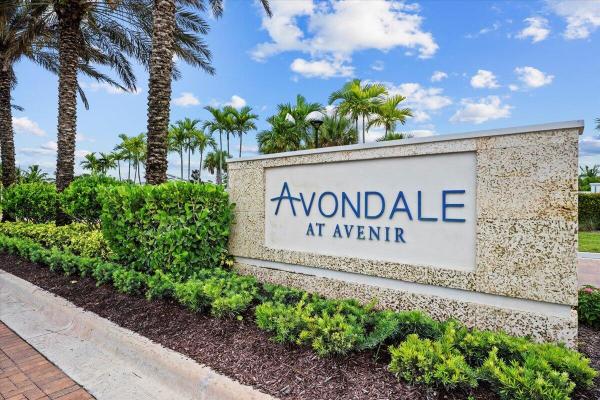 Avondale At Avenir, 10571 Northbrook Cir, Palm Beach Gardens, Florida 33412, image 1