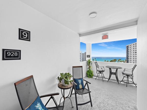 Seagate Of Highland, 3310 S Ocean Blvd #928D, Highland Beach, Florida 33487, image 3
