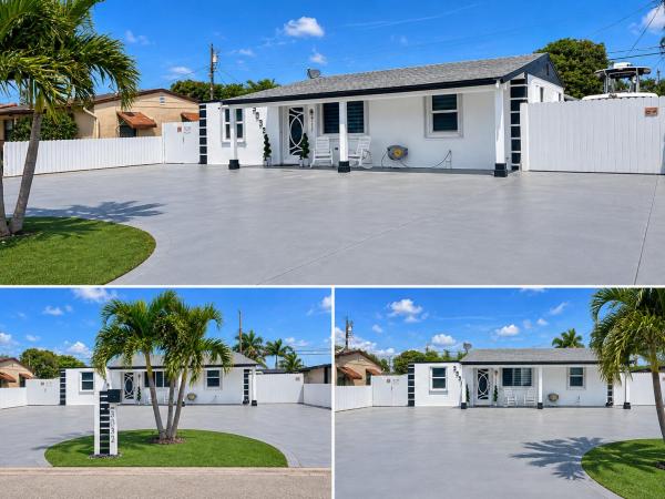 3032 Vassallo Ave, Lake Worth, Florida 33461, image 2