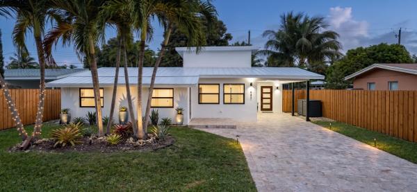 Middle River Terrace, 1643 NE 8th Ave, Fort Lauderdale, Florida 33305, image 1