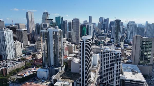 225 N Miami Ave AVENUE #2207, Miami, Florida 33128, image 2
