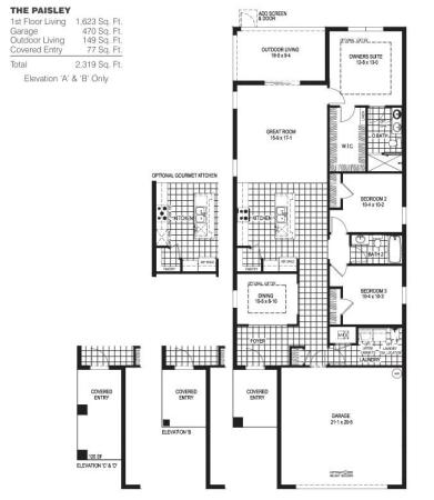 1014 Garden Grove Cir, Fort Pierce, Florida 34947, image 1
