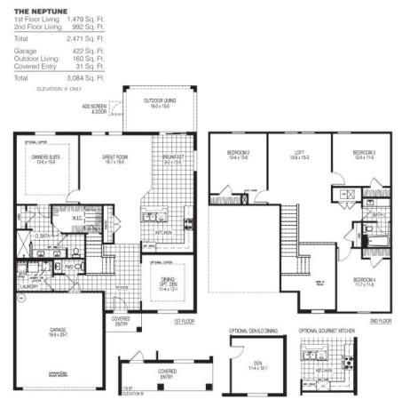 1037 Garden Grove Cir, Fort Pierce, Florida 34947, image 2