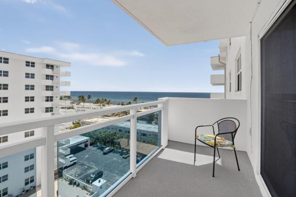 Wellington Towers, 1701 S Ocean Dr #902, Hollywood, Florida 33019, image 3
