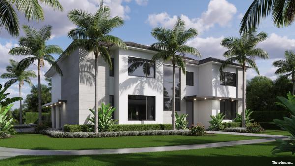 Pheasant Walk, 4725 Brandywine Dr, Boca Raton, Florida 33487, image 3