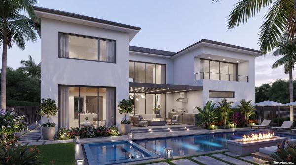Pheasant Walk, 4725 Brandywine Dr, Boca Raton, Florida 33487, image 2