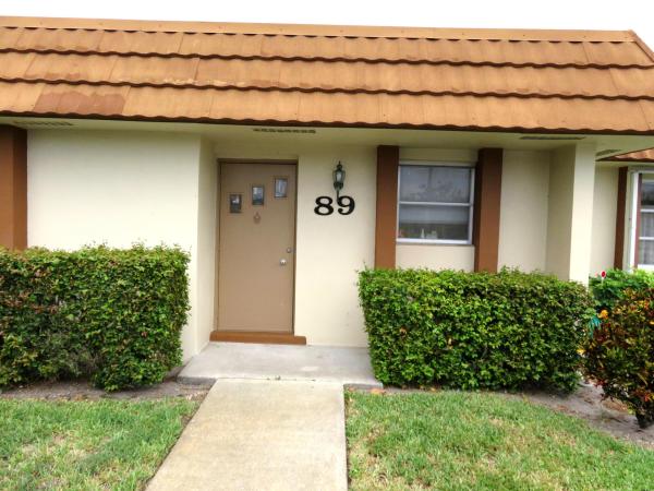 Fernley 3 At Cresthaven Townhomes, 5780 Fernley Dr W #89, West Palm Beach, Florida 33415, image 1