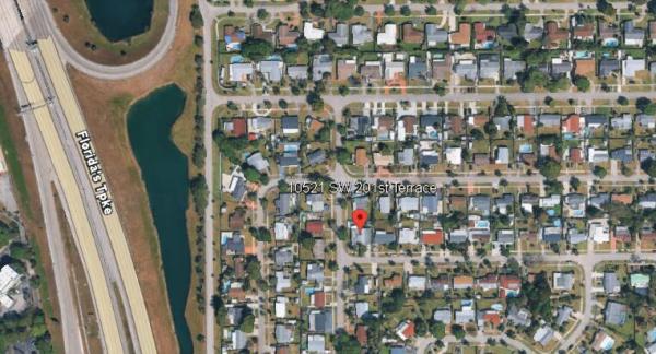 Benson Manor, 10521 SW 201st Ter, Cutler Bay, Florida 33189, image 2