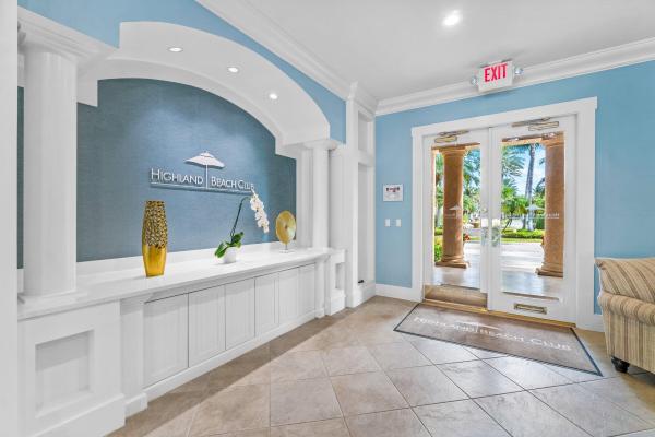 Highland Beach Club, 3604 S Ocean Blvd #105, Highland Beach, Florida 33487, image 2