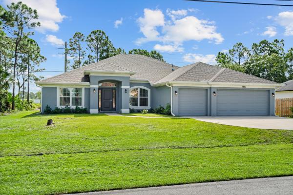 5863 NW Carovel Ave, Port St. Lucie, Florida 34986, image 2