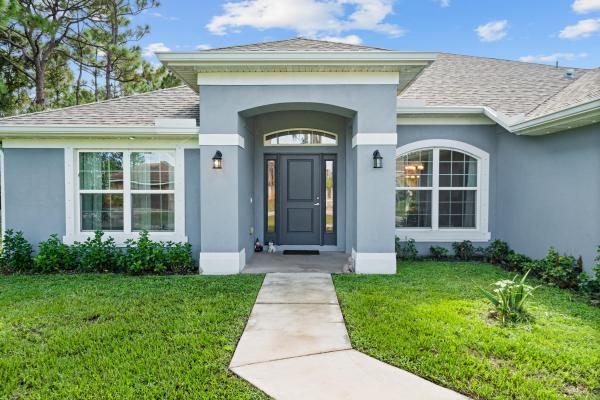 5863 NW Carovel Ave, Port St. Lucie, Florida 34986, image 1