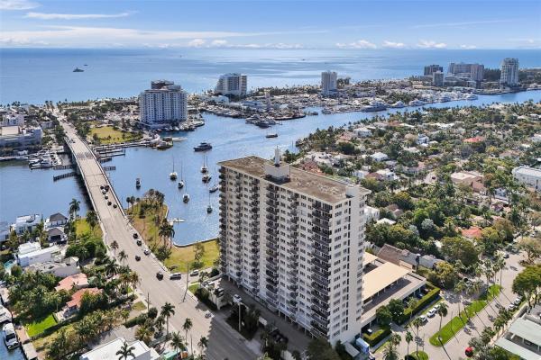 Marine Tower, 2500 E Las Olas Blvd #1509, Fort Lauderdale, Florida 33301, image 1