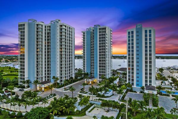 Water Club North Palm Beach, 2 Water Club Way #1603, North Palm Beach, Florida 33408, image 1