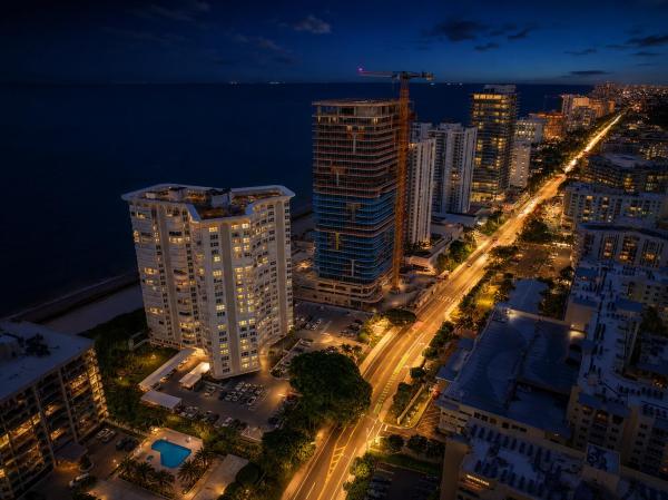 The Claridge, 1340 S Ocean Blvd #1709, Pompano Beach, Florida 33062, image 2