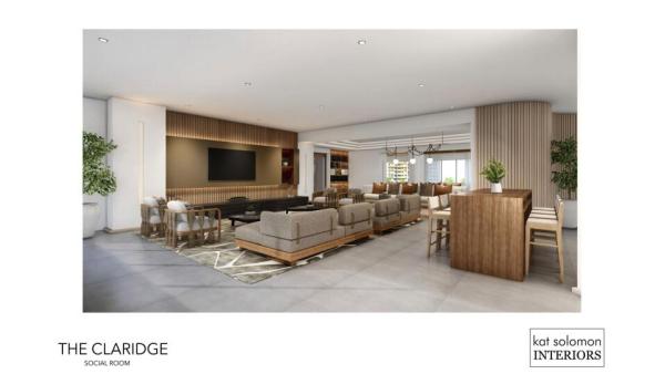 The Claridge, 1340 S Ocean Blvd #1709, Pompano Beach, Florida 33062, image 1