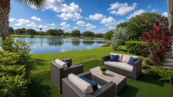 Misty Oaks At Palm-Aire, 4107 Carriage Dr #2K, Pompano Beach, Florida 33069, image 3