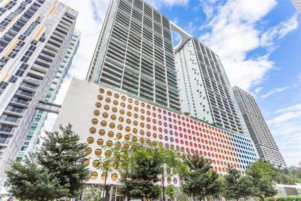 500 Brickell West, 55 SE 6th St #4300, Miami, Florida 33131, image 3